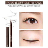 MACQUEEN - Waterproof Pen Eyeliner | 3 Colors