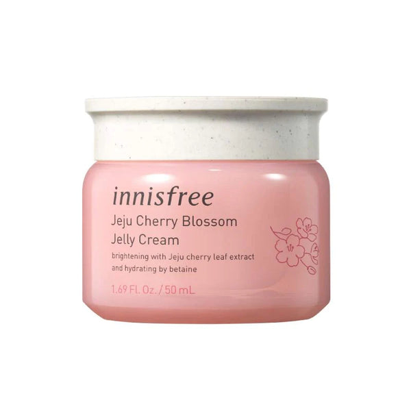 Innisfree - Jeju Cherry Blossom Jelly Cream