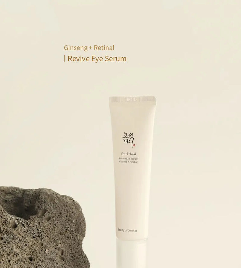 Beauty of Joseon Revive Eye Cream Ginseng + Retinal CHANTU BEAUTY Beauty of Joseon Revive Eye Cream Ginseng + Retinal CHANTU BEAUTY
