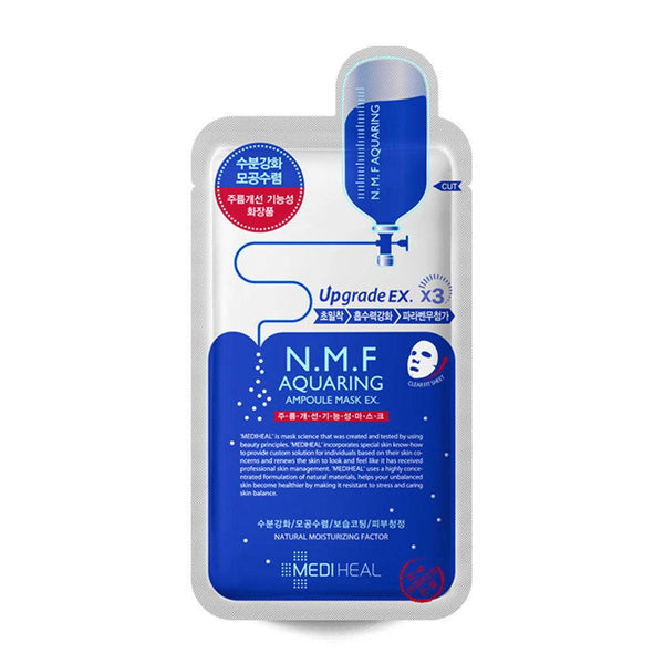 Mediheal - NMF Aquaring Ampoule Mask EX.