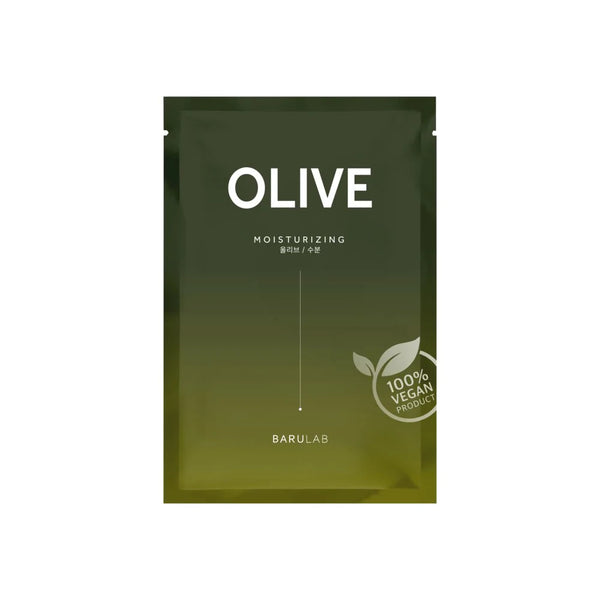 Barulab - The Clean Vegan Mask Olive