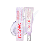 Tocobo -  Collagen Brightening Eye Gel Cream