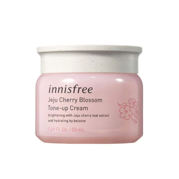 Innisfree - Jeju Cherry Blossom Tone Up Cream