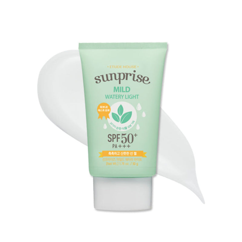 Etude House Sunprise Mild Watery Finish SPF50 PA+++